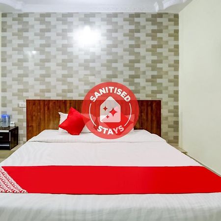 Oyo Hotel Badri Inn & Yatri Niwas Jabalpur Luaran gambar