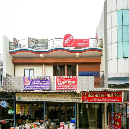 Oyo Hotel Badri Inn & Yatri Niwas Jabalpur Luaran gambar