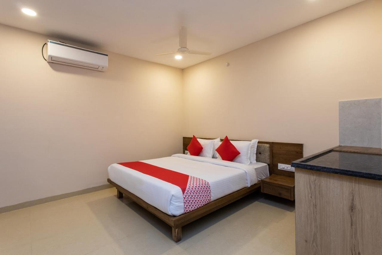 Oyo Hotel Badri Inn & Yatri Niwas Jabalpur Luaran gambar