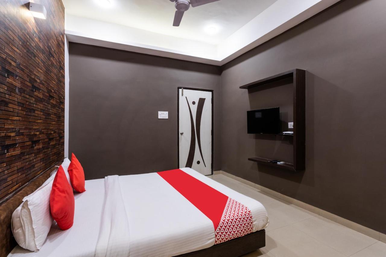 Oyo Hotel Badri Inn & Yatri Niwas Jabalpur Luaran gambar