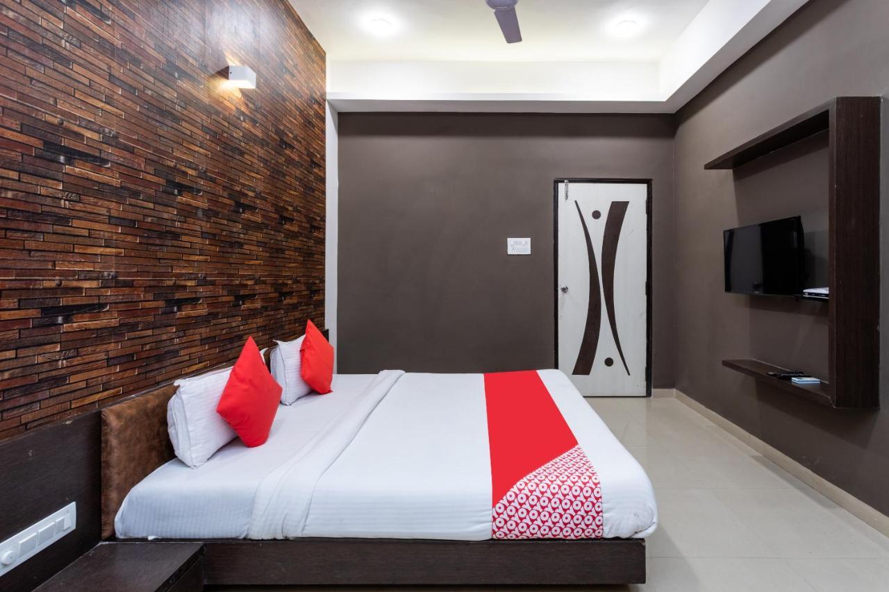 Oyo Hotel Badri Inn & Yatri Niwas Jabalpur Luaran gambar