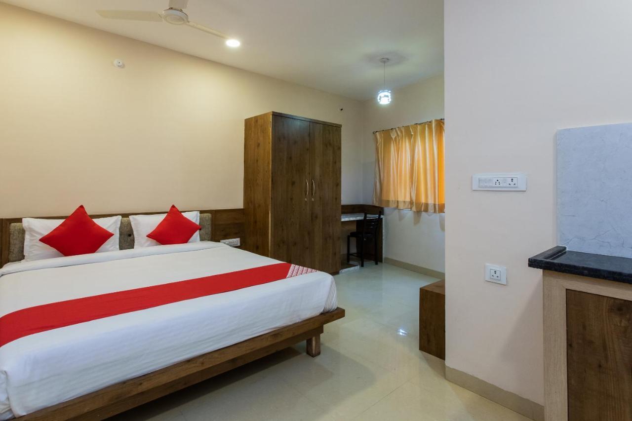 Oyo Hotel Badri Inn & Yatri Niwas Jabalpur Luaran gambar