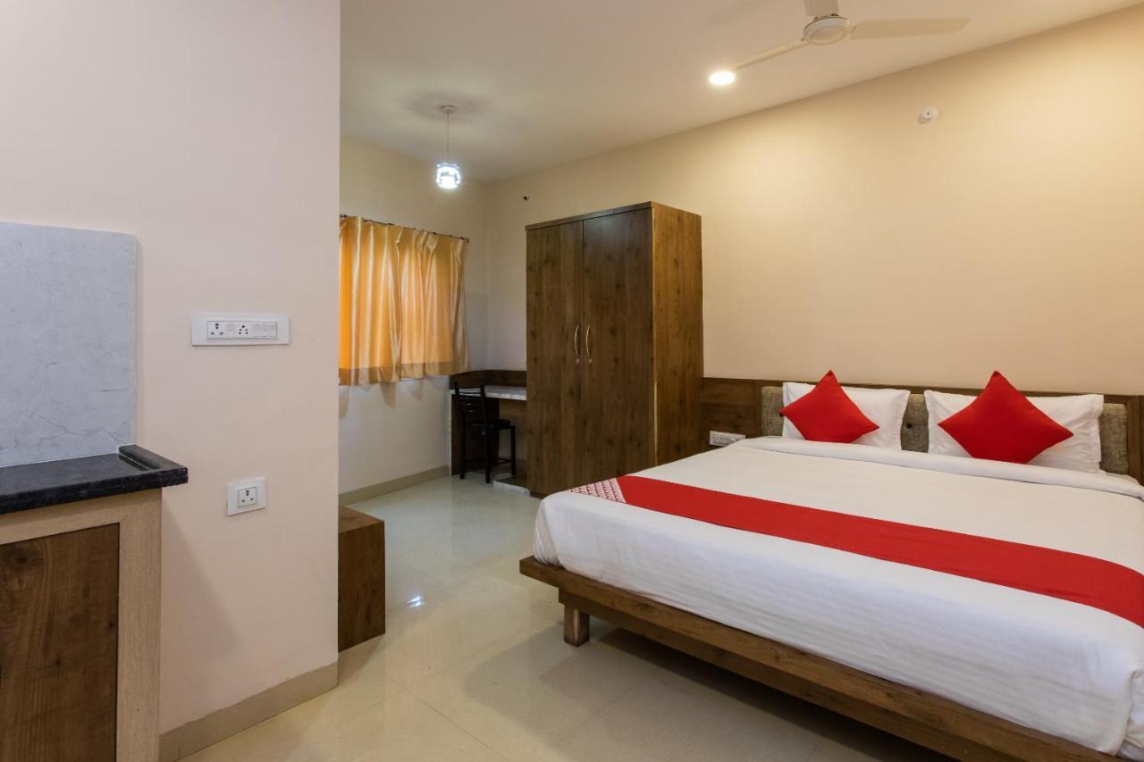 Oyo Hotel Badri Inn & Yatri Niwas Jabalpur Luaran gambar