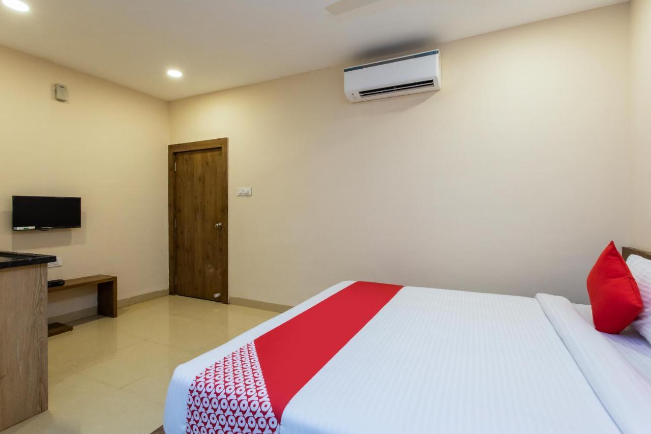 Oyo Hotel Badri Inn & Yatri Niwas Jabalpur Luaran gambar