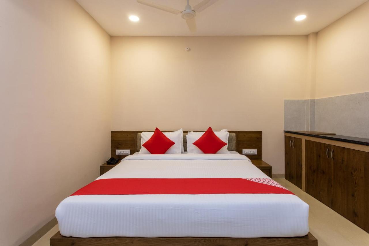 Oyo Hotel Badri Inn & Yatri Niwas Jabalpur Luaran gambar