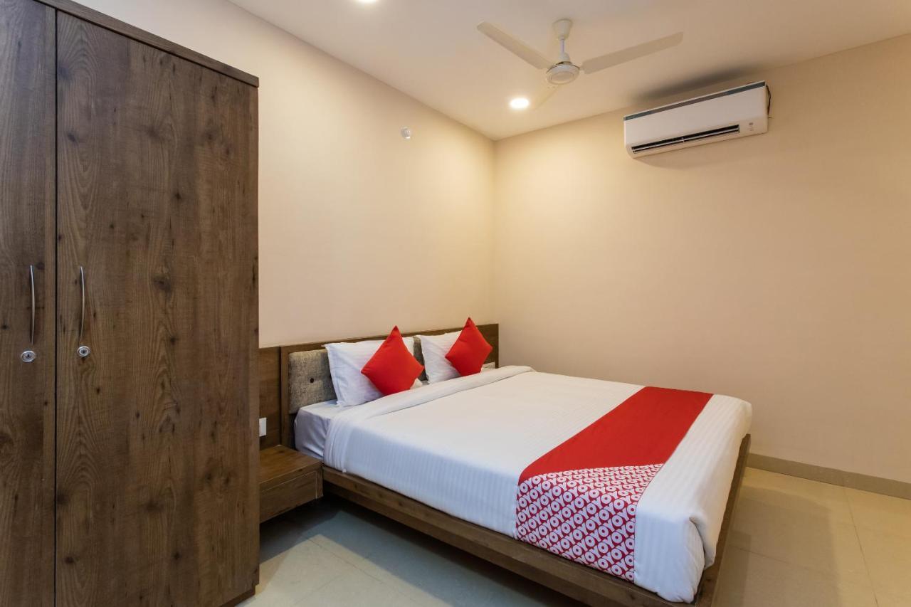Oyo Hotel Badri Inn & Yatri Niwas Jabalpur Luaran gambar