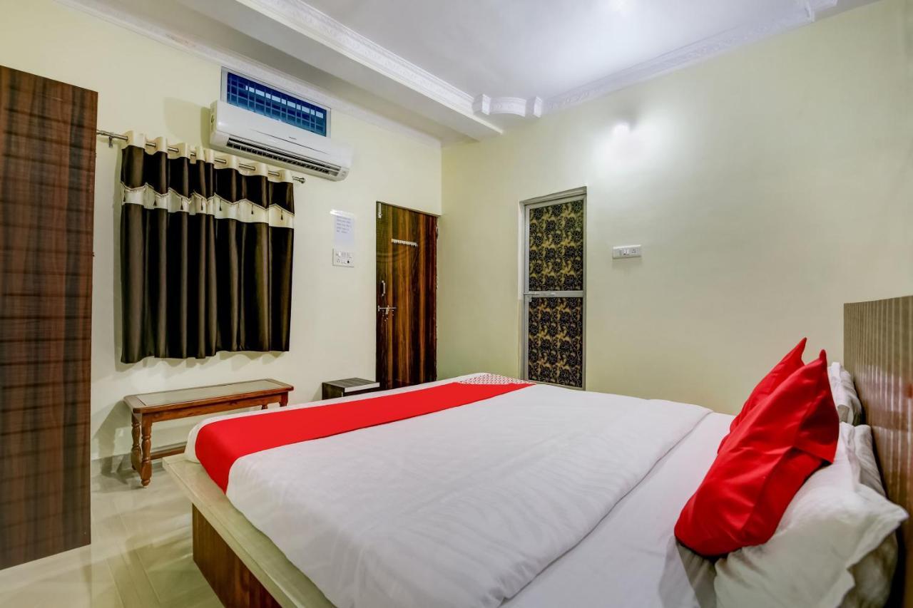 Oyo Hotel Badri Inn & Yatri Niwas Jabalpur Luaran gambar