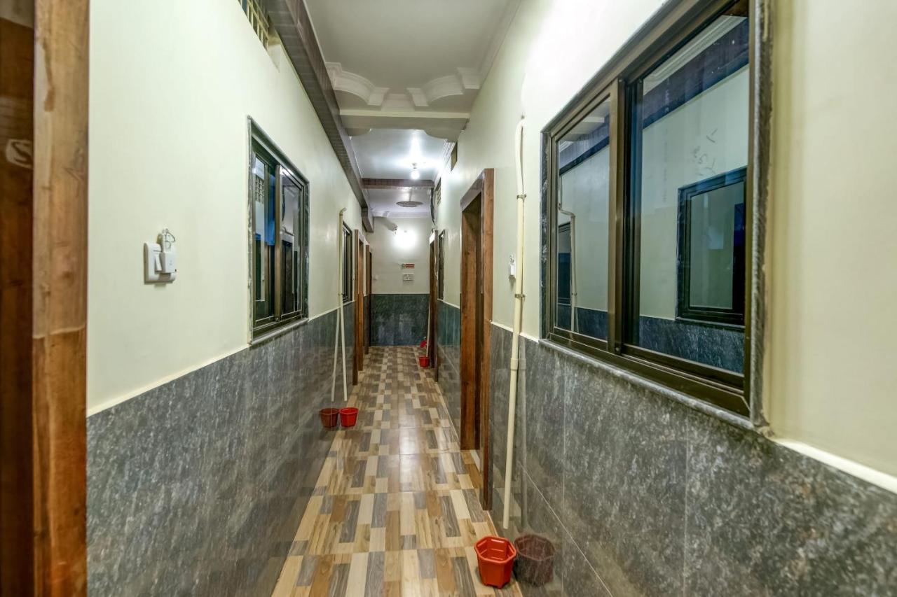 Oyo Hotel Badri Inn & Yatri Niwas Jabalpur Luaran gambar