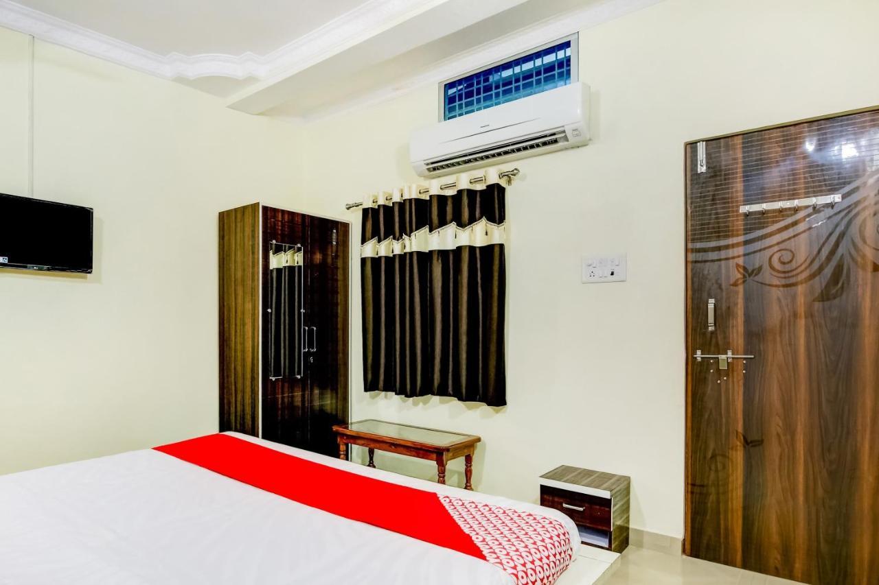 Oyo Hotel Badri Inn & Yatri Niwas Jabalpur Luaran gambar