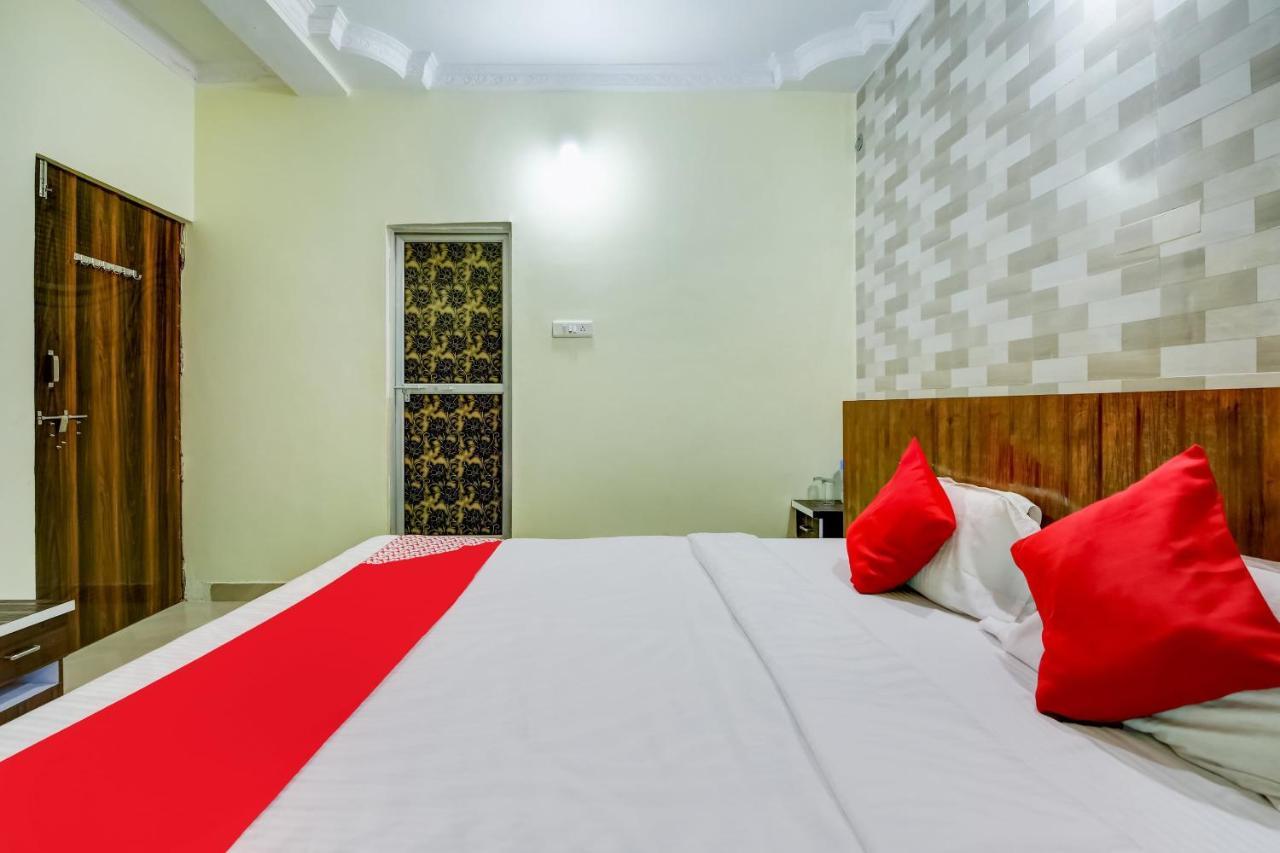 Oyo Hotel Badri Inn & Yatri Niwas Jabalpur Luaran gambar