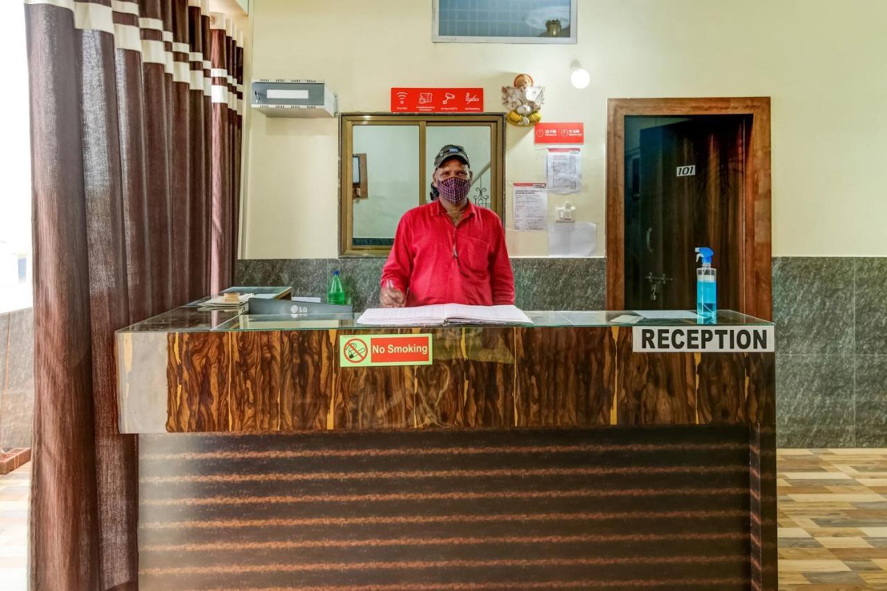 Oyo Hotel Badri Inn & Yatri Niwas Jabalpur Luaran gambar