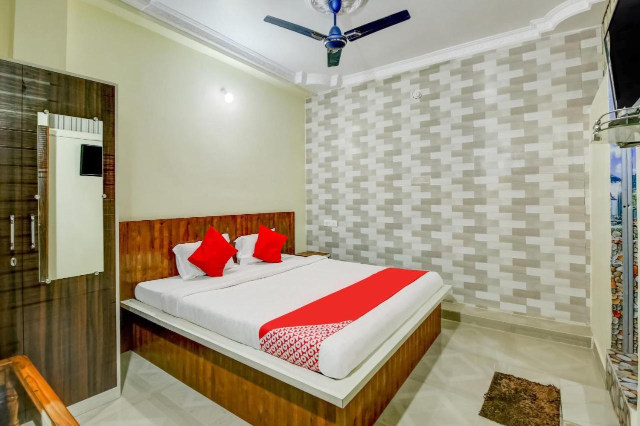 Oyo Hotel Badri Inn & Yatri Niwas Jabalpur Luaran gambar