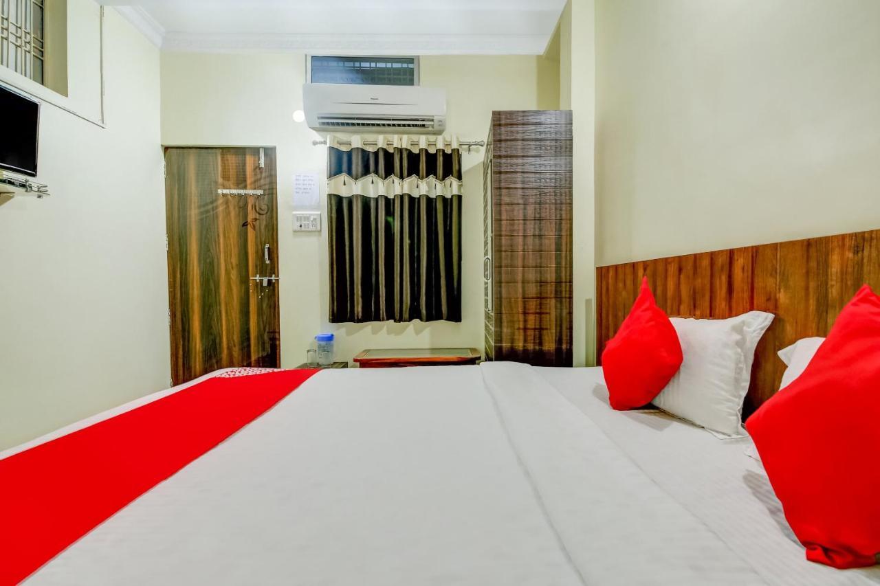 Oyo Hotel Badri Inn & Yatri Niwas Jabalpur Luaran gambar