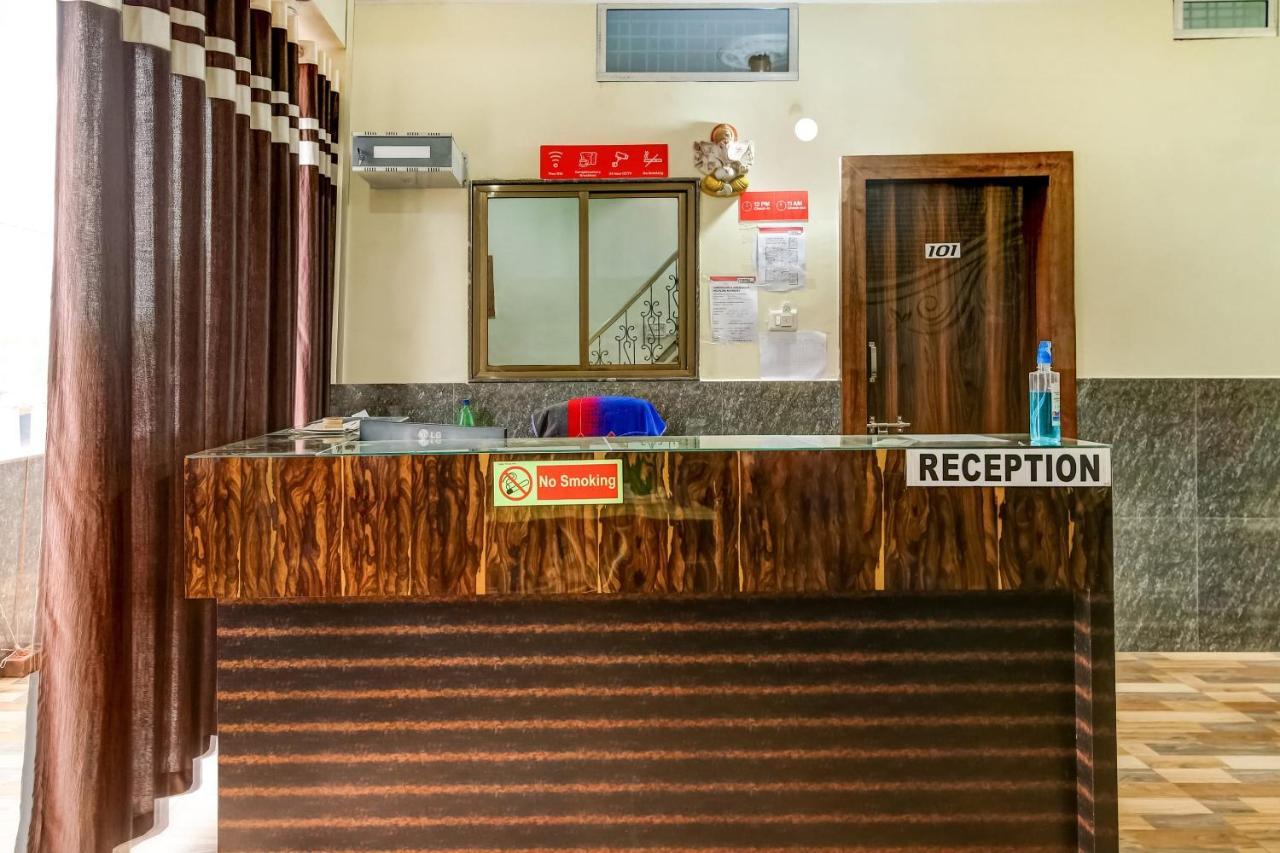Oyo Hotel Badri Inn & Yatri Niwas Jabalpur Luaran gambar