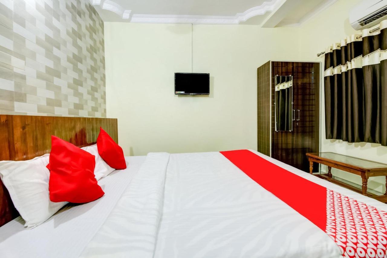 Oyo Hotel Badri Inn & Yatri Niwas Jabalpur Luaran gambar