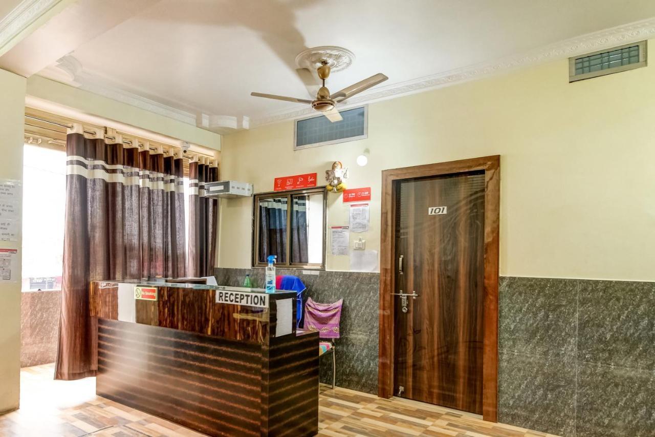 Oyo Hotel Badri Inn & Yatri Niwas Jabalpur Luaran gambar