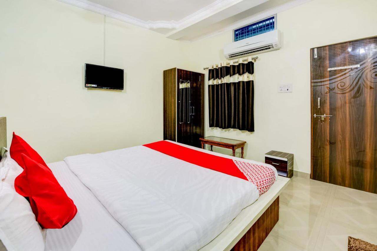 Oyo Hotel Badri Inn & Yatri Niwas Jabalpur Luaran gambar
