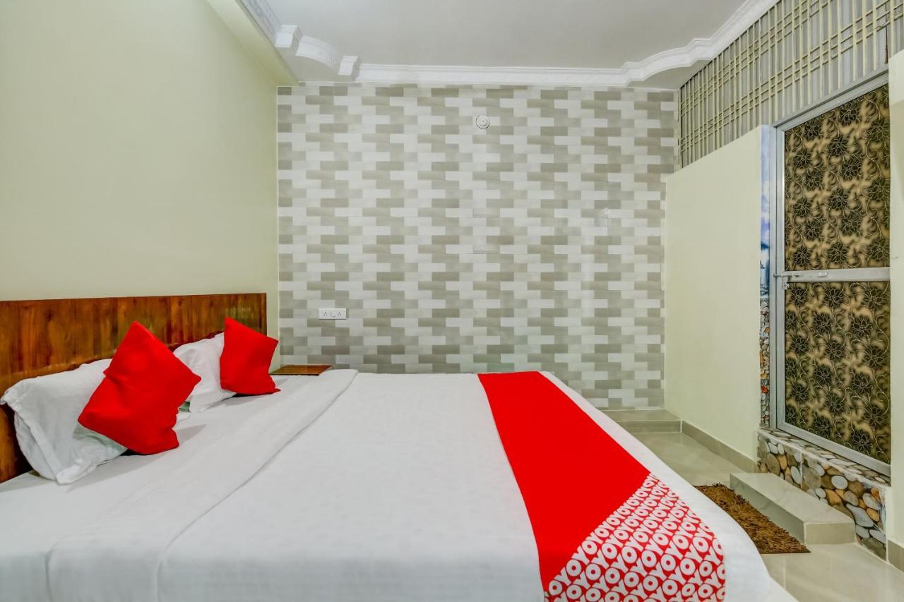 Oyo Hotel Badri Inn & Yatri Niwas Jabalpur Luaran gambar