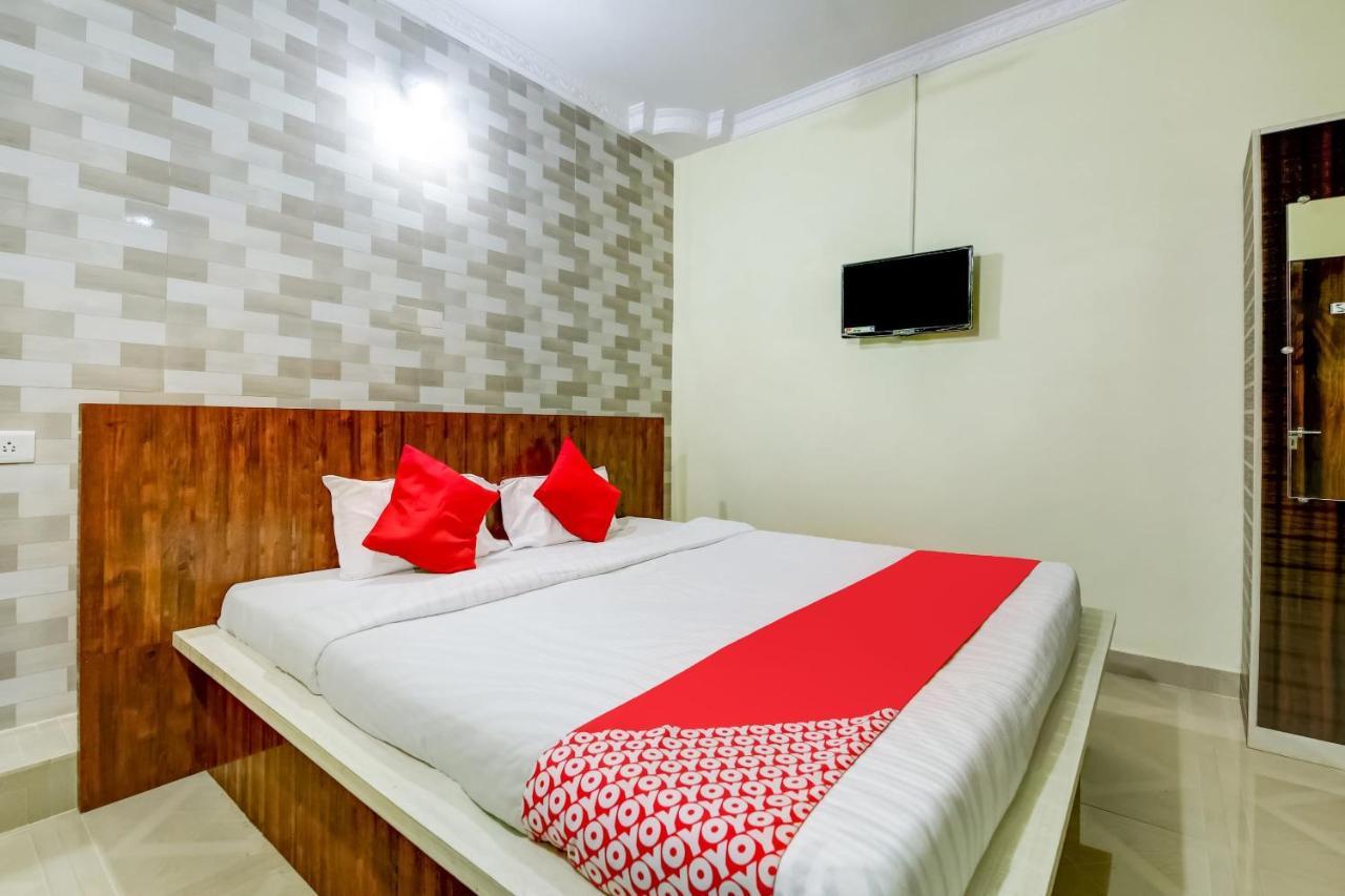 Oyo Hotel Badri Inn & Yatri Niwas Jabalpur Luaran gambar
