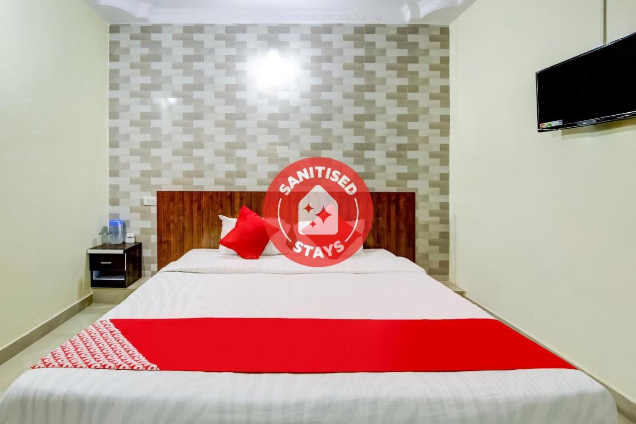 Oyo Hotel Badri Inn & Yatri Niwas Jabalpur Luaran gambar