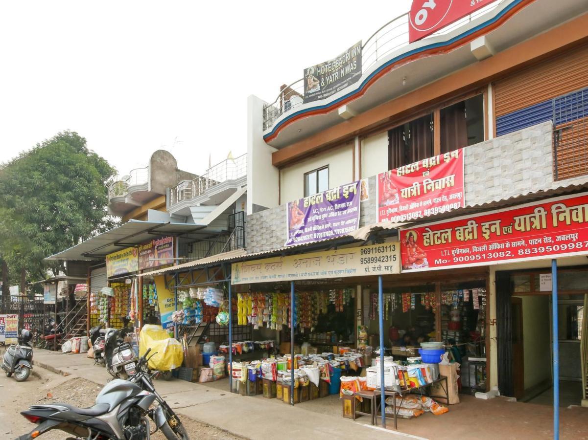 Oyo Hotel Badri Inn & Yatri Niwas Jabalpur Luaran gambar